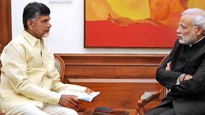 ఫ్లాష్..ఫ్లాష్..చంద్రబాబు విషయంలో మోడి నిర్ణయం తీసుకున్నారా?