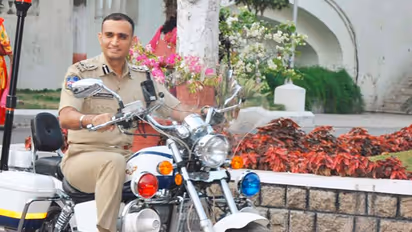 Akun Sabharwal IPS: The man who exposed Tollywood's drug racket