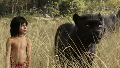 'The Jungle Book' mints Rs 40.19 crore in three days