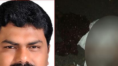 ಬಿಎಸ್ವೈ ಪುತ್ರ ರಾಘವೇಂದ್ರ ಪ್ರಯಾಣಿಸುತ್ತಿದ್ದ ಕಾರು ಡಿಕ್ಕಿ : ವ್ಯಕ್ತಿ ಸ್ಥಳದಲ್ಲೇ ಸಾವು