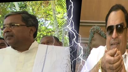 ಸಿದ್ದರಾಮಯ್ಯ v/s ಇಬ್ರಾಹಿಂ: ಬೇರೆ ದಾರಿ ನೋಡಿಕೊಳ್ಳುವಂತೆ ಸಿಎಂ ಪರೋಕ್ಷ ಸಂದೇಶ