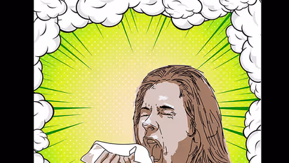 What does your sneeze say about you?