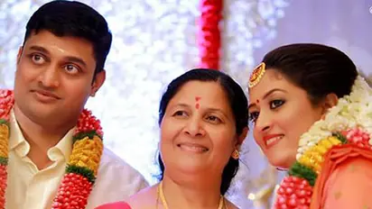 നടന് സായ് കുമാറിന്റെ മകള് വിവാഹിതയായി