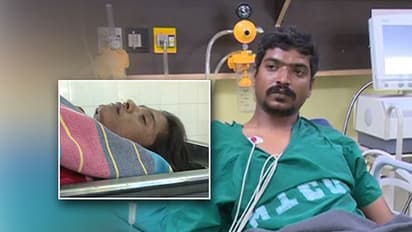 Husband kills wife for not giving birth to male child