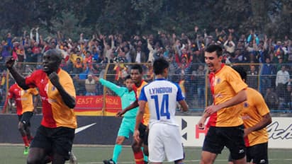 ಈಸ್ಟ್ ಬೆಂಗಾಳ್ ವಿರುದ್ಧ ಬೆಂಗಳೂರು ಎಫ್'ಸಿಗೆ ಸೋಲು; ಚಾಂಪಿಯನ್ ಕನಸು ಭಗ್ನ