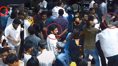 [Watch] Associates of actor-turned MLA Karunas assault businessman in a pub