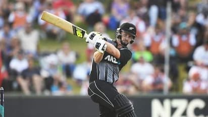 மேற்கிந்தியத் தீவுகளை வீழ்த்தி தொடரை கைப்பற்றியது நியூஸிலாந்து; அசத்தல் ஆட்டத்தால் ரசிகர்களை கவர்ந்தார் காலின் மன்ரோ....