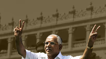 BS Yeddyurappa gets 5 days relief, HC orders ACB not to proceed till Aug 28