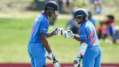 ವಿರಾಟ್ ಕೊಹ್ಲಿ, ಉನ್ಮಕ್ತ್ ಚಾಂದ್ ದಾಖಲೆ ಅಳಿಸಿ ಹಾಕಿದ ಪೃಥ್ವಿ ಶಾ