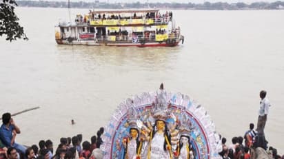 மம்தா உத்தரவுக்கு தடைபோட்ட ஹைகோர்ட்... மொகரம் அன்று துர்கா சிலைக் கரைப்புக்கு பச்சை கொடி!