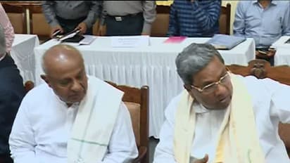 ಕಾವೇರಿ ವಿಚಾರದಲ್ಲಿ ಎಲ್ಲರೂ ಐಕ್ಯತೆಯಿಂದಿರಬೇಕು, ಪ್ರಧಾನಿ ಮಧ್ಯಸ್ಥಿಕೆ ವಹಿಸಬೇಕು: ದೇವೇಗೌಡ