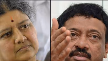 RGV eyes Shashikala for his next film