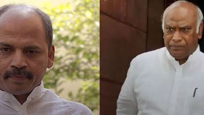 Mallikarjun Kharge refuses to inaugurate badly constructed new bridge