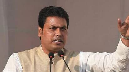 জিম প্রশিক্ষক থেকে ত্রিপুরার মুখ্যমন্ত্রী, ইস্তফার পরে এবার কি দলীয় পদে ? মুখ খুললেন বিপ্লব
