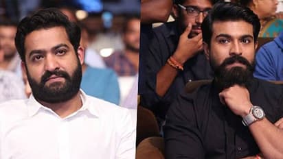 ఎన్టీఆర్ రాంచరణ్ కొట్టుకోవడం పక్కా