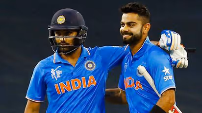 Comebacks are easier said than done: Rohit