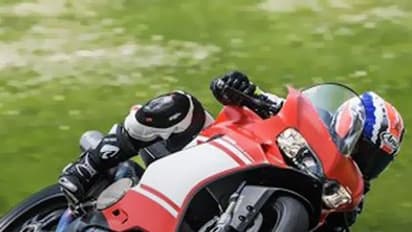 The most expensive superbike in India Ducati Superleggera sold in India for Rs 1.12 crore