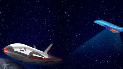 തദ്ദേശീയ സ്പേസ് ഷട്ടിലിന്റെ പരീക്ഷണ വിക്ഷേപണം വിജയകരം