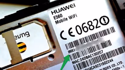Changing mobile IMEI number attracts 3 years prison