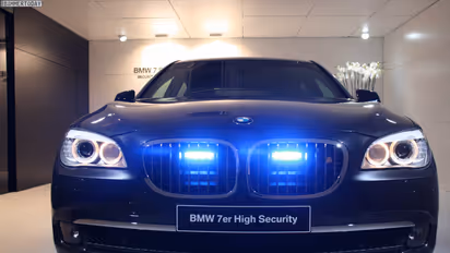 Coronavirus: BMW announces special service scheme for vehicles owned by frontline warrior doctors