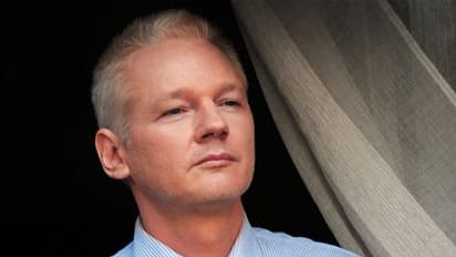 ಬ್ರಿಟಿಷ್ ಪೊಲೀಸರಿಗೆ ಸಿಕ್ಕಿ ಬಿದ್ದ ಜೂಲಿಯನ್ ಅಸ್ಸಾಂಜೆ!