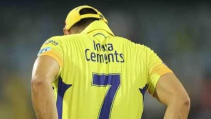 தோனி ரசிகர்களுக்கு இன்ப அதிர்ச்சி..!