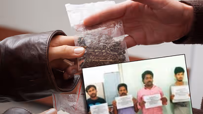 Drug peddling: Nigerian among 8 arrested in a single day in Bengaluru