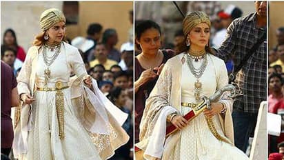 ಮಣಿ ಕರ್ಣಿಕಾ ವಿರುದ್ಧದ ಗಾಳಿ ಸುದ್ದಿಯಿಂದ ಬೇಸರ: ಕಂಗನಾ