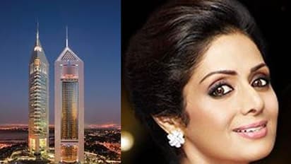 Sridevi fainted at a hotel bathroom in Dubai, here are more details