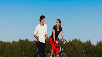 உங்கள் உடலுக்கு ஏற்ற சிறந்த பயிற்சி எது? மெல்லோட்டமா? சைக்கிள் ஓட்டுவதா?