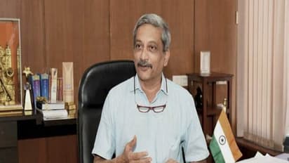 கோவா தலைநகர் இடைத்தேர்தல் - மனோகர் பாரிக்கர் வேட்பு மனுத் தாக்கல்!!  