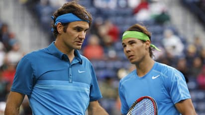 ಯುಎಸ್ ಓಪನ್: ಮುಂದುವರೆದ ಫೆಡರರ್, ನಡಾಲ್ ಜಯದ ನಾಗಾಲೋಟ