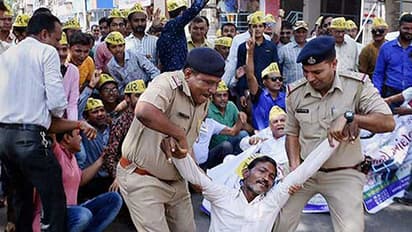 Patel agitation: Gujarat Bandh today, security tightened