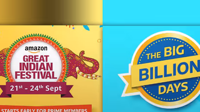 Flipkart and Amazon festive sales: All you need to know