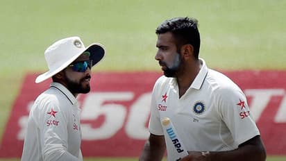 India one win away from reclaiming top spot in Tests