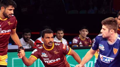 ಕಬಡ್ಡಿಯಲ್ಲಿ ಕನ್ನಡದ 'ಜೀವಾ'; ಯುವ ಆಟಗಾರರಿಗೆ ಜೀವಾ ಕಿವಿಮಾತು