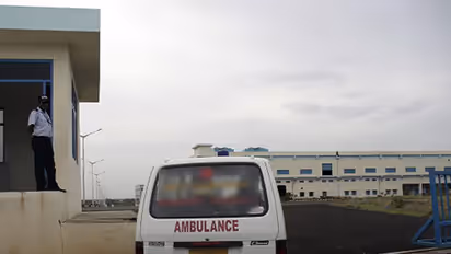 Govt bans new Omni ambulances; calls them unfit to patients' safety