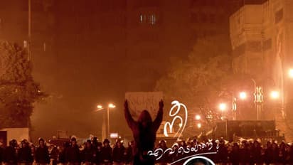 കത്തുന്ന ഈജിപ്തിലെ ആ നല്ല സിറിയക്കാരന്‍!