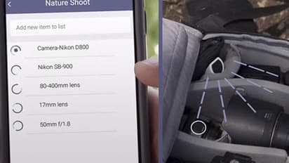 Meet Geareye, a sticker that ensures you never lose a thing