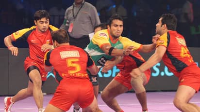 Bengaluru goes for second most expensive player in Pro Kabaddi League 2017