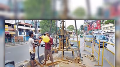 ಸ್ಟೀಲ್ ಬ್ರಿಡ್ಜ್ ಕಾಮಗಾರಿ ತಡೆಗೆ ಸುಪ್ರೀಂ ನಕಾರ