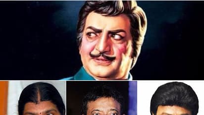 ఎన్టీఆర్, లక్ష్మి పార్వతిలపై మరో మూవీ "లక్ష్మీస్ వీరగ్రంథం"