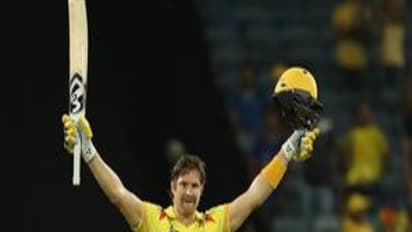 வாட்சனின் அதிரடி சதம்…. ராஜஸ்தான் ராயல்ஸ் அணியை ஓட ஓட விரட்டியடித்த சென்னை சூப்பர் கிங்ஸ்....