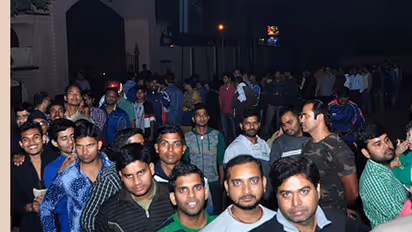 B.Tech, MBA degree holders queue up for the post of Safai Karmachari