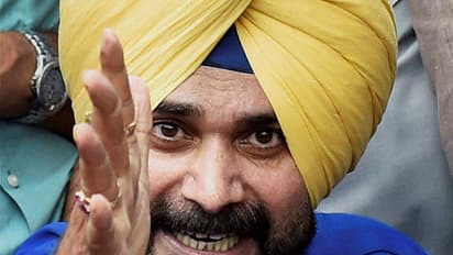 ಮೋದಿ ಬಳೆ ಶಬ್ಧ ಮಾಡೋ ನವವಧು: ನವಜೋತ್ ಸಿಧು!