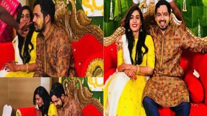 இசையமைப்பாளர் 'ஹிப் ஹாப் ஆதி' திருமண நிச்சயதார்த்தம் முடிந்தது!