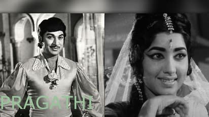 When Dr Rajkumar had held actress Jayanthi’s saree!