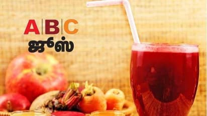 புற்றுநோய் செல்களை அழிக்கும் A + B + C ஜூஸில் என்னென்ன பயன்கள் கிடைக்கும்னு இதை வாசிங்க தெரியும்...
