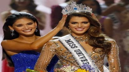 பிரபஞ்ச அழகிப்போட்டி… மகுடம் சூடினார் பிரான்ஸின் ஐரிஷ் மிட்டனேரே…