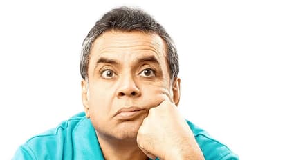 ಟ್ವಿಟರ್’ನಲ್ಲಿ ಮಂಗಳಾರತಿ ಮಾಡಿಸಿಕೊಂಡ ಬಿಜೆಪಿ ಸಂಸದ ಪರೇಶ್ ರಾವಲ್